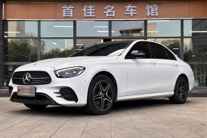 奔馳E級(jí) 奔馳 改款 E 260 時(shí)尚型運(yùn)動(dòng)版