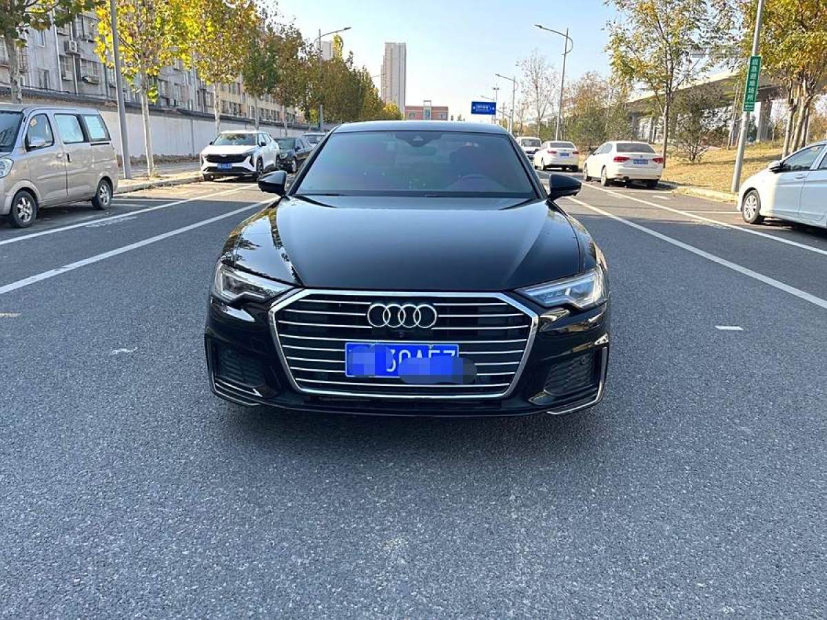 奧迪 奧迪A6L  2019款 45 TFSI 臻選致雅型圖片