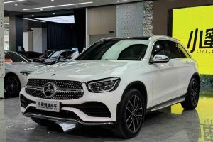 奔驰GLC 奔驰 GLC 300 4MATIC 轿跑SUV