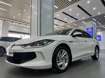 2024年1月 大眾 凌渡 凌渡L 280TSI DSG炫辣版圖片