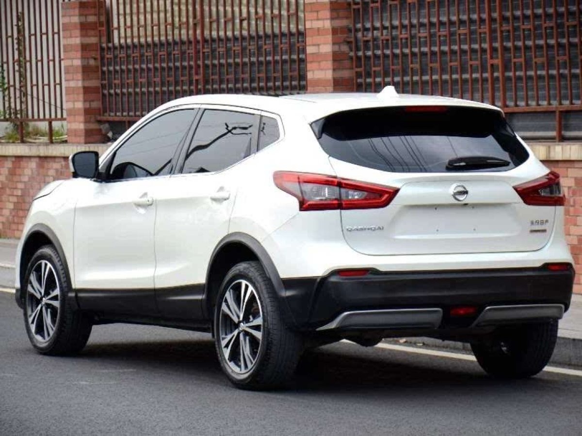 日產 逍客  2019款  2.0L CVT智享版圖片