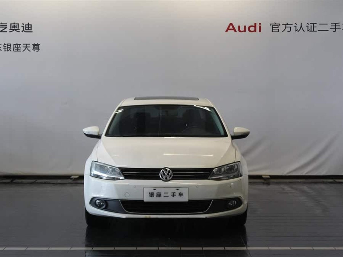 大眾 速騰  2014款 改款 1.4TSI 自動(dòng)豪華型圖片