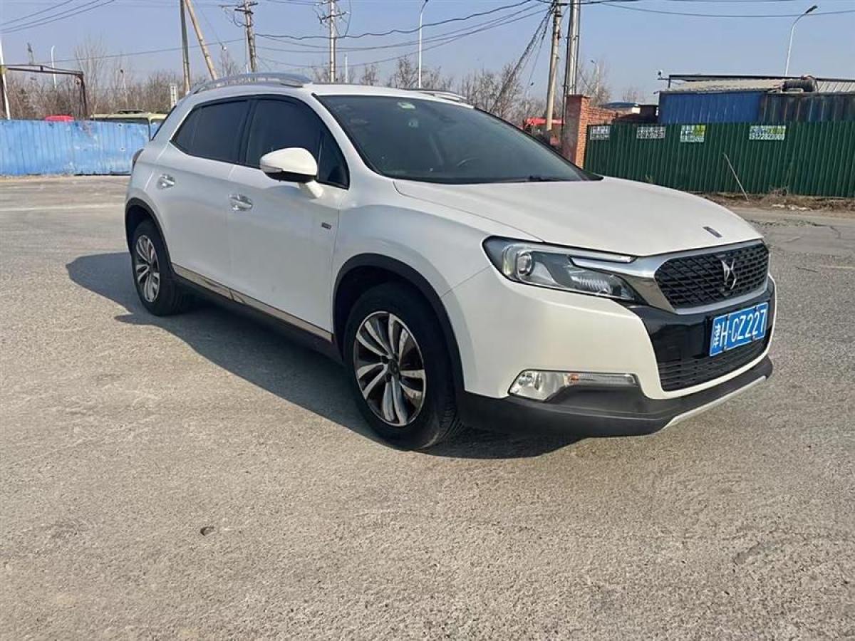 DS DS 6  2014款 1.6T 尊享版THP200圖片