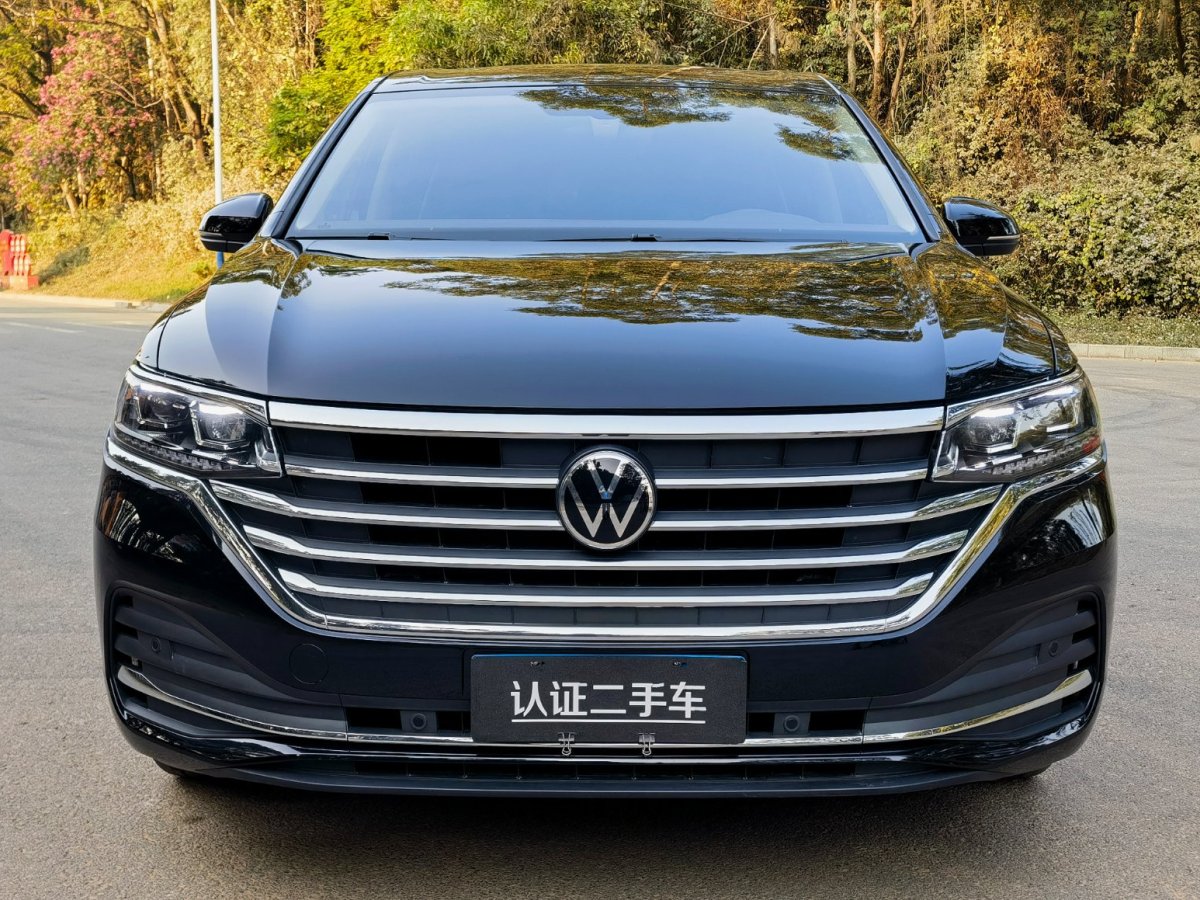 大眾 威然  2023款 380TSI 尊馳版圖片