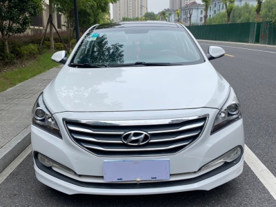 2015年12月 現(xiàn)代 名圖 1.8L 自動智能型GLS圖片