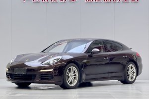 Panamera 保時(shí)捷 Panamera 3.0T