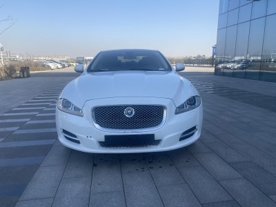 2011年6月 捷豹 xj xjl 3.0 全景商務版2022-02-24太原|7.