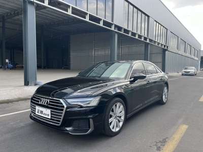 2023年6月 奧迪 奧迪A6L 45 TFSI 臻選動(dòng)感型圖片