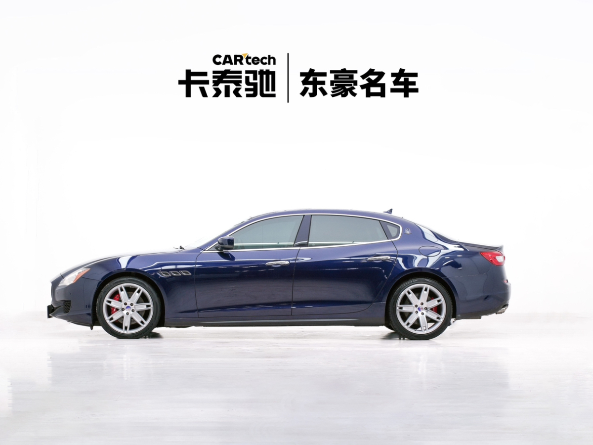 玛莎拉蒂 总裁  2013款 3.0T 标准型图片