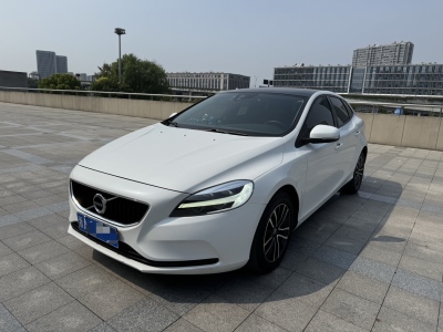 2019年05月 沃爾沃 V40(進口) T3 智逸版圖片