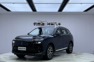 拿铁DHT-PHEV WEY 1.5T 四驱超大杯