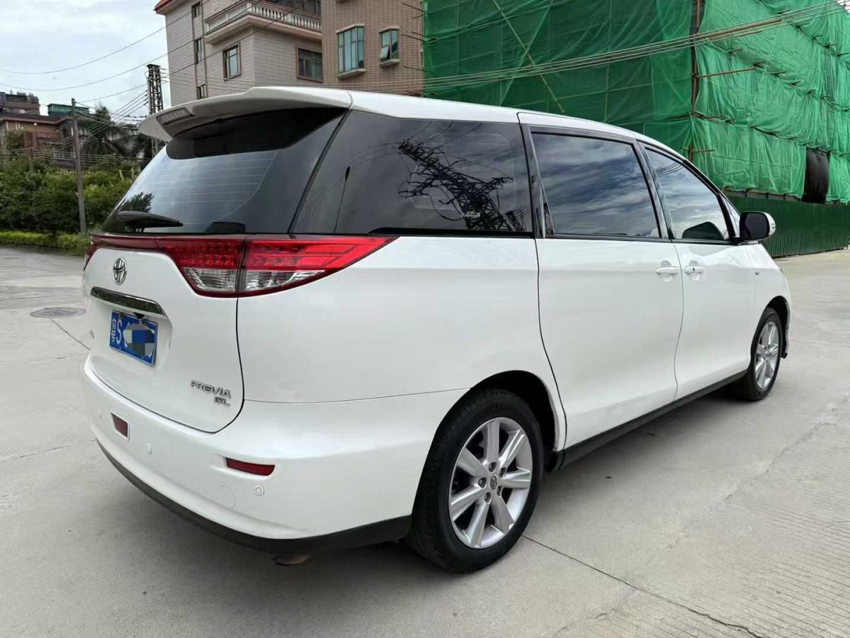 奔馳 唯雅諾  2011款 2.5L 尊貴版圖片
