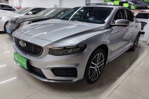 星瑞 吉利 2.0TD 尊貴型