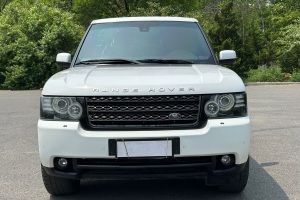 攬勝 路虎 5.0 V8 NA