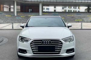 奧迪A3 奧迪 Limousine 35 TFSI 進取型