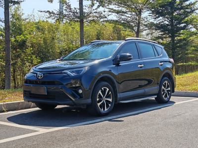 2017年1月 豐田 RAV4榮放 2.0L CVT兩驅風尚版圖片