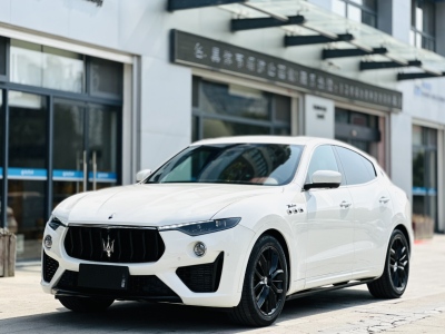 2021年10月 瑪莎拉蒂 Levante 3.0T Modena圖片