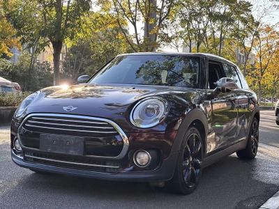 2017年6月 MINI CLUBMAN 改款 1.5T COOPER 鑒賞家版圖片