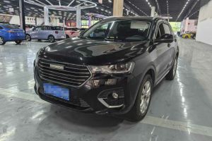 F7 哈弗  2.0T 兩驅(qū)i范 國(guó)VI
