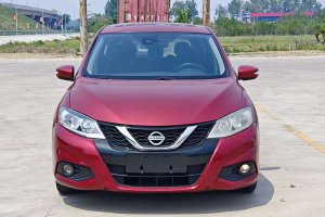 騏達 日產(chǎn) 1.6L CVT智行版