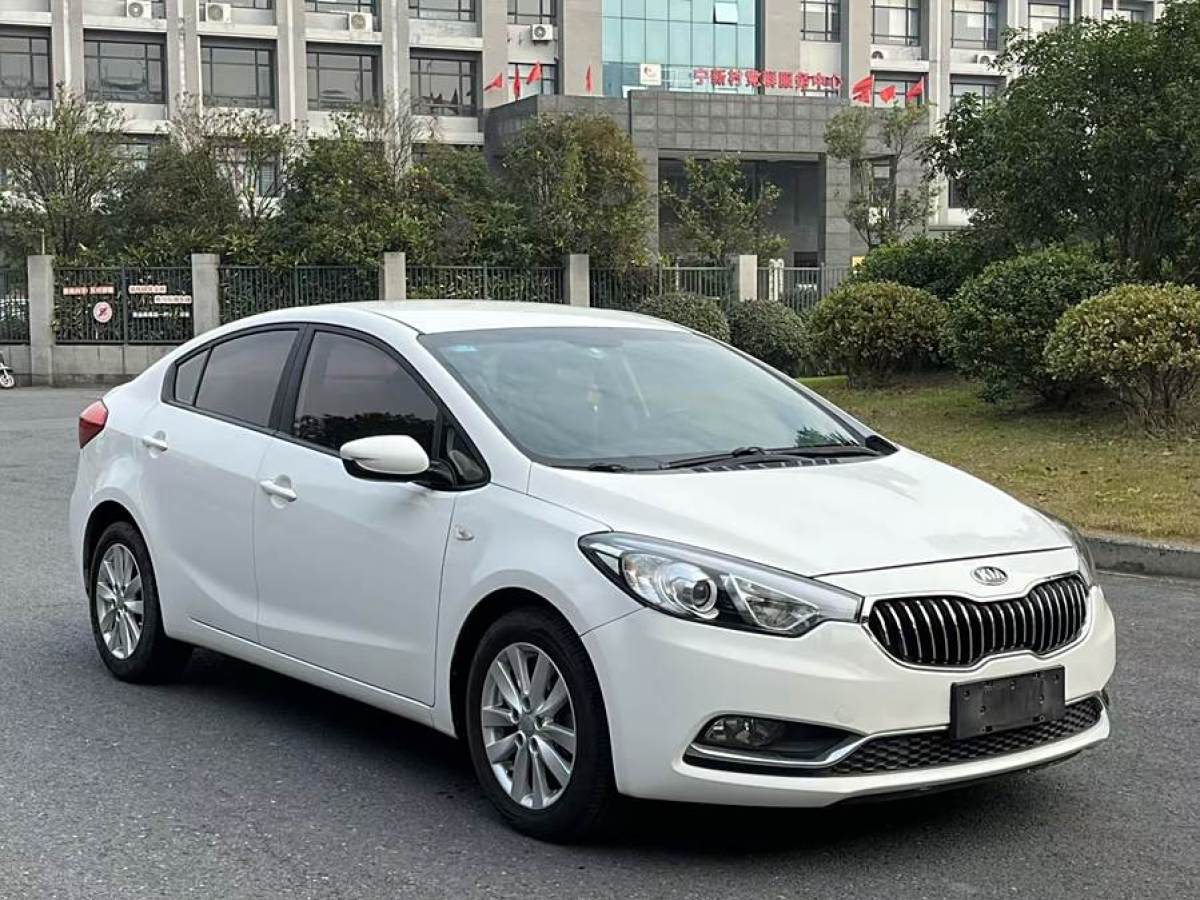 起亞 K3  2015款 1.6L 自動(dòng)GL圖片