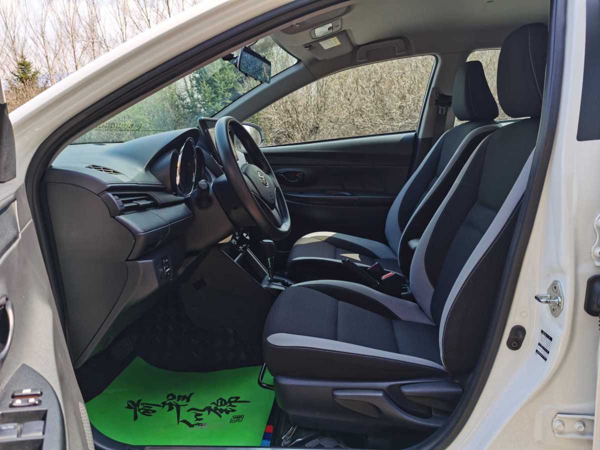 豐田 YARiS L 致炫  2021款 致炫X 1.5L CVT豪華版圖片