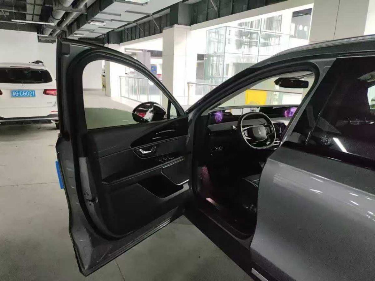 林肯 航海家  2023款 2.0T 四驅(qū)尊享版圖片