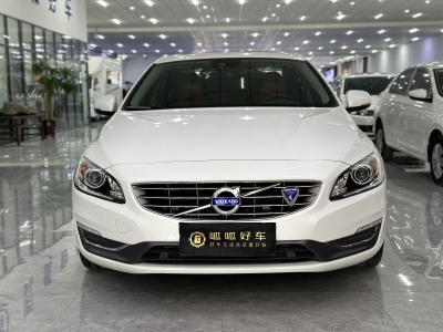 2017年2月 沃爾沃 S60 L 2.0T T4 智遠(yuǎn)版圖片