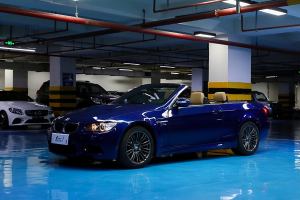 寶馬M3 寶馬 M3敞篷轎跑車