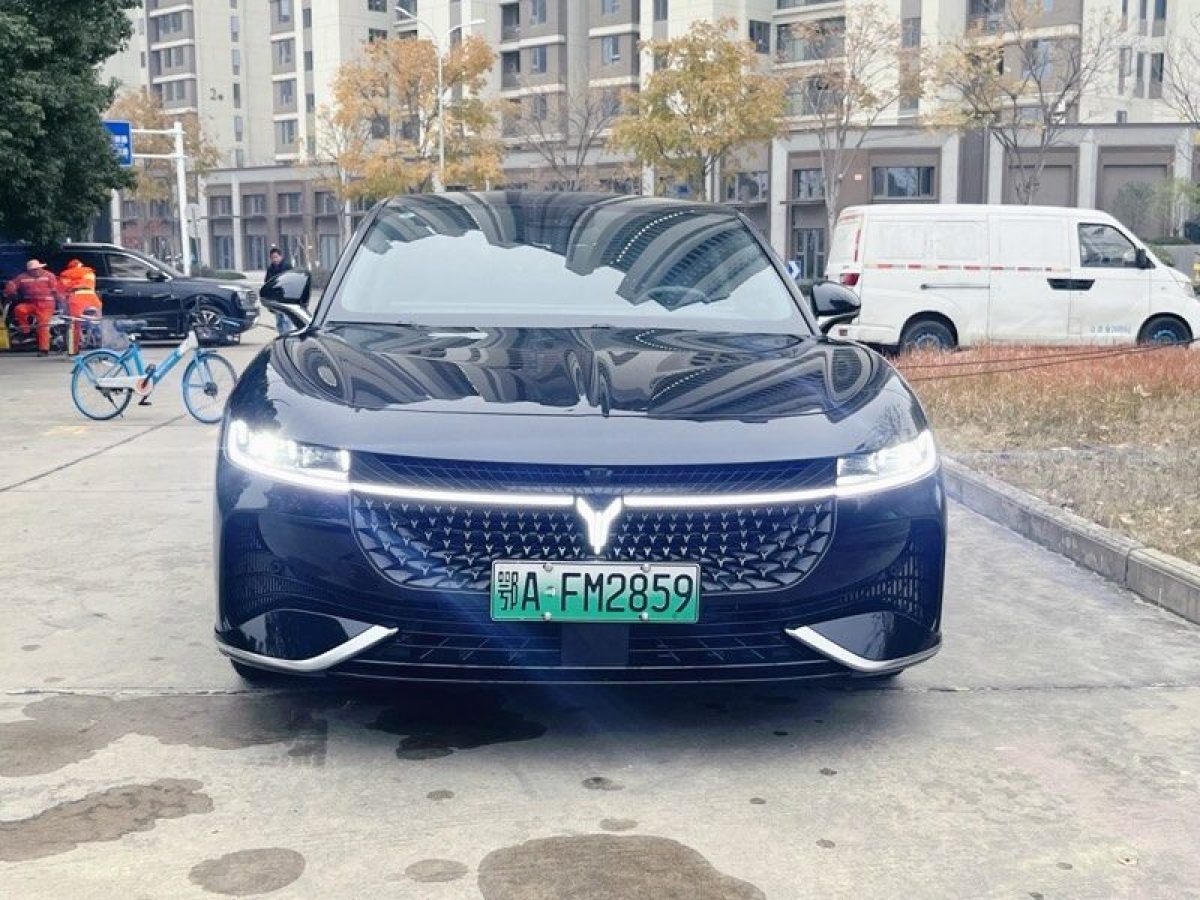 嵐圖 嵐圖追光  2024款 PHEV 四驅(qū)超長(zhǎng)續(xù)航旗艦版圖片