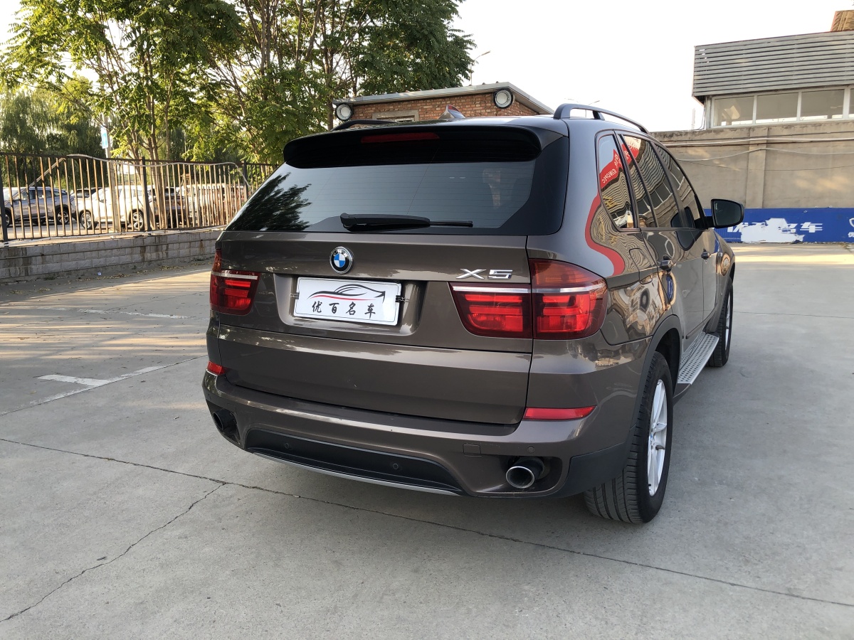 寶馬 寶馬X5  2013款 xDrive35i 領(lǐng)先型圖片