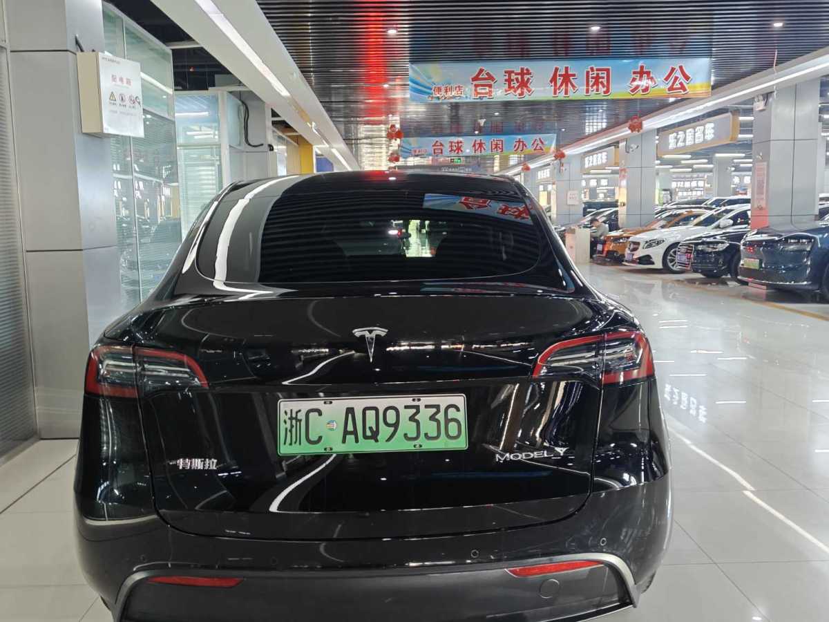 特斯拉 Model 3  2023款 煥新版 后輪驅(qū)動(dòng)圖片