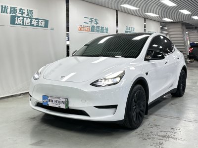 2022年2月 特斯拉 Model 3 后輪驅(qū)動(dòng)版圖片