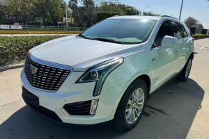 XT5 凯迪拉克 28E 四驱技术型