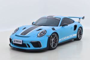 911 保時捷 GT3 RS 4.0L
