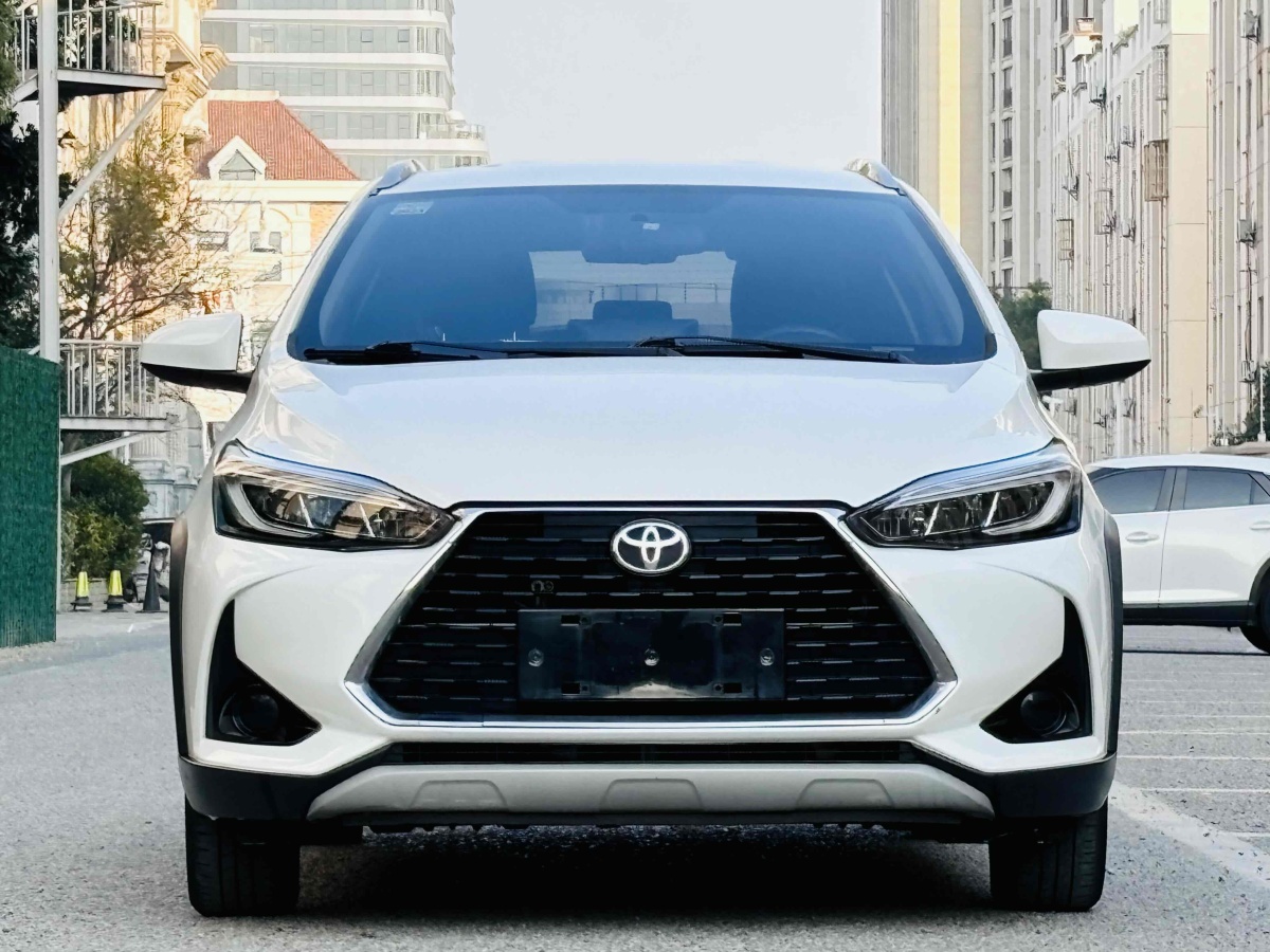 豐田 YARiS L 致炫  2021款 致炫X 1.5L CVT領先版圖片