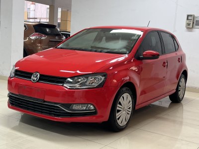 2017年4月 大眾 Polo 1.6L 自動舒適型圖片