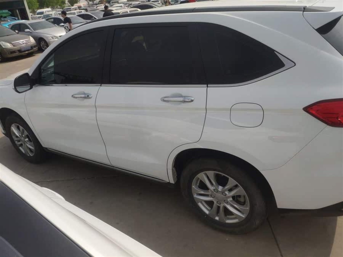 哈弗 M6  2021款 PLUS 1.5T 手動精英智聯(lián)型圖片