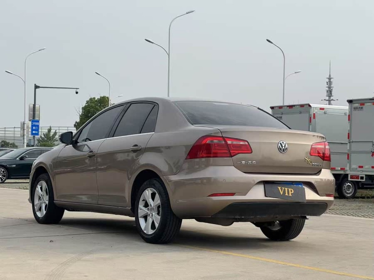 大眾 寶來  2013款 1.6L 自動舒適型圖片