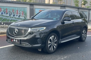 奔馳EQC 奔馳 EQC 350 4MATIC