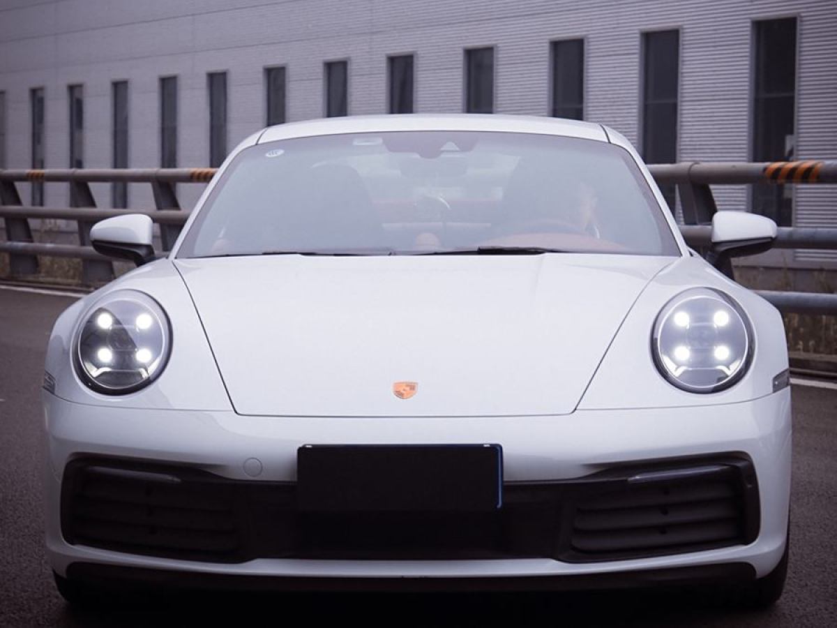 保時捷 911  2023款 Carrera 3.0T圖片