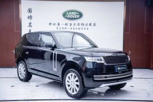 攬勝 路虎 3.0 L6 360PS 盛世版