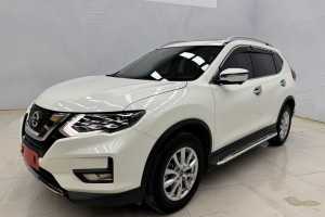 奇駿 日產(chǎn) 2.0L 兩驅(qū)智聯(lián)臻享版
