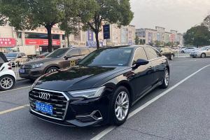 奧迪A6L 奧迪 40 TFSI 豪華動(dòng)感型