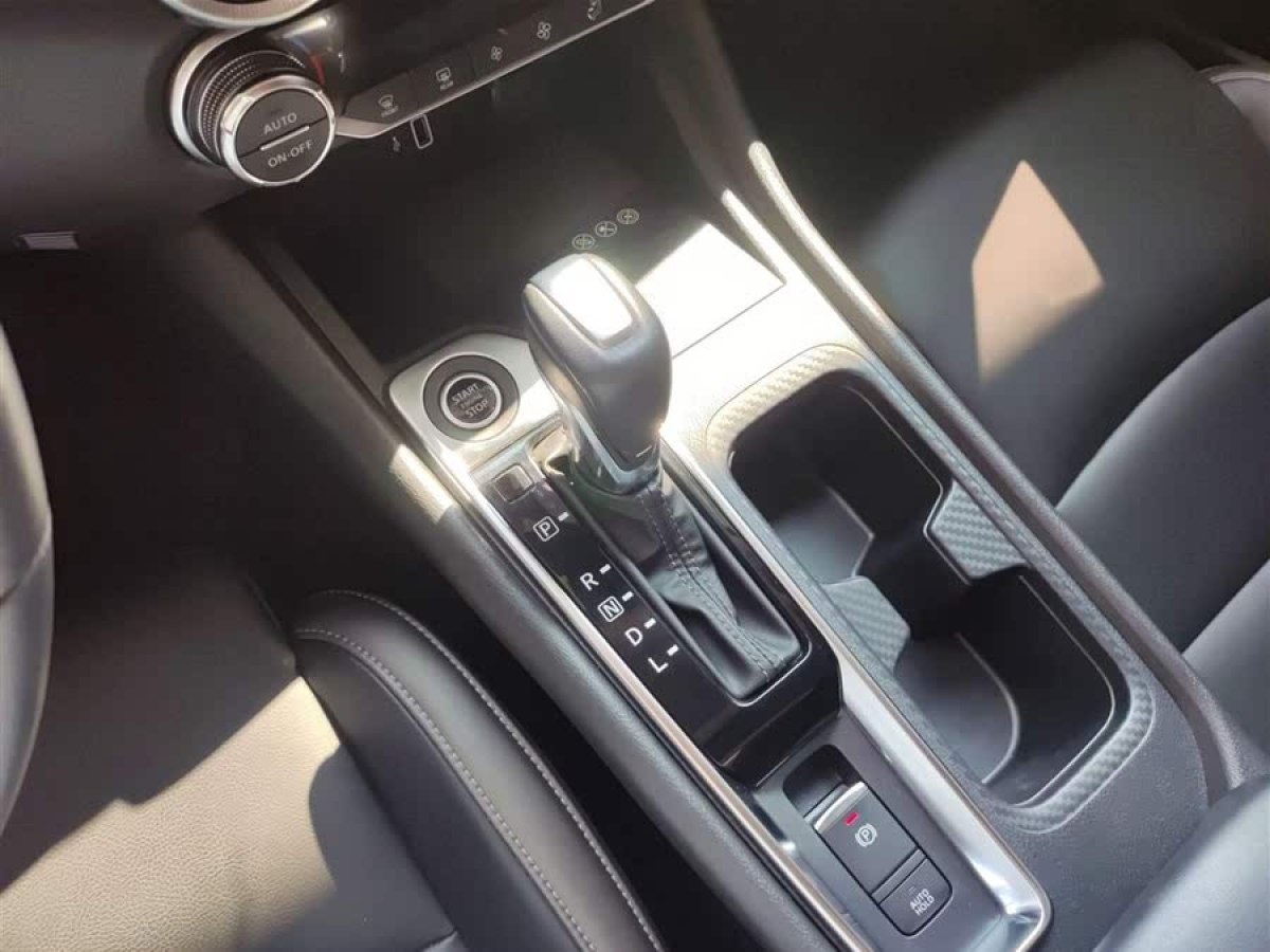 日產(chǎn) 軒逸  2022款 1.6L XL CVT悅享版圖片
