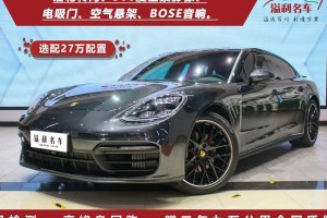 Panamera 保時(shí)捷 Panamera 行政加長版 2.9T