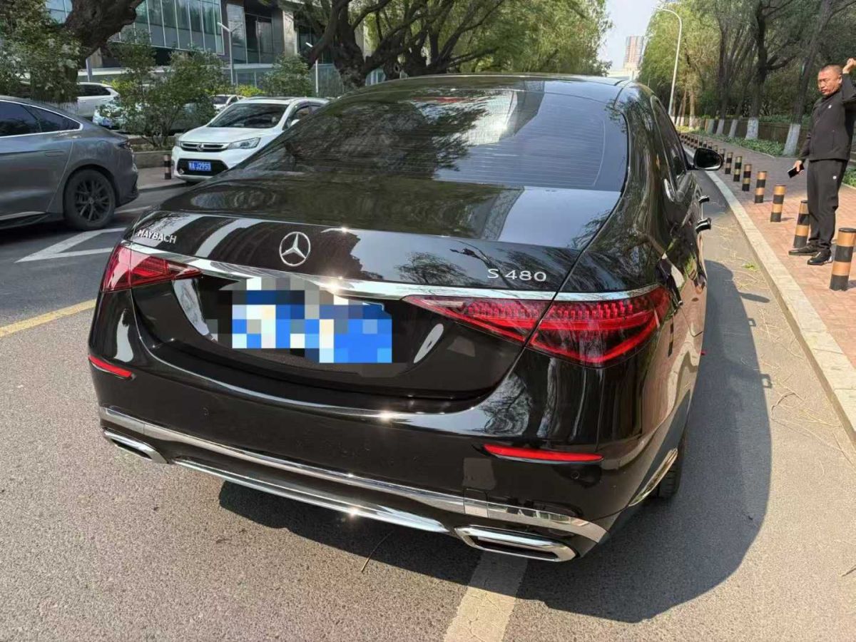 金冠 金冠奔馳V-Class  2023款 2.0T 巴赫?qǐng)D片