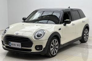 CLUBMAN MINI 1.5T COOPER 鑒賞家