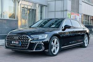 奧迪A8 奧迪 A8L 50 TFSI quattro 臻選型