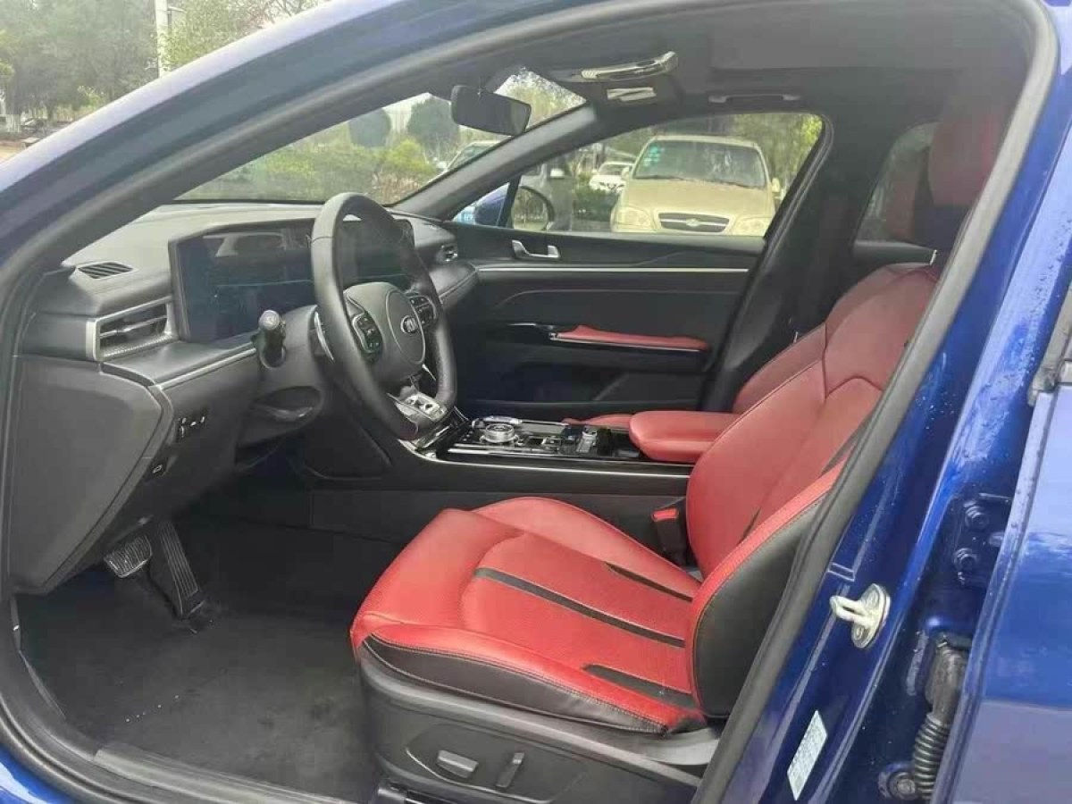 起亞 K5  2020款 380T GT-Line 尊貴科技版圖片